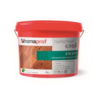 Клей Homakoll 878 STP 10 кг